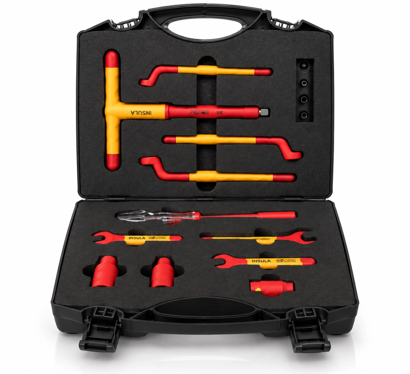 Insulated Battery Toolkit